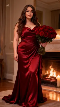Modelo plus size