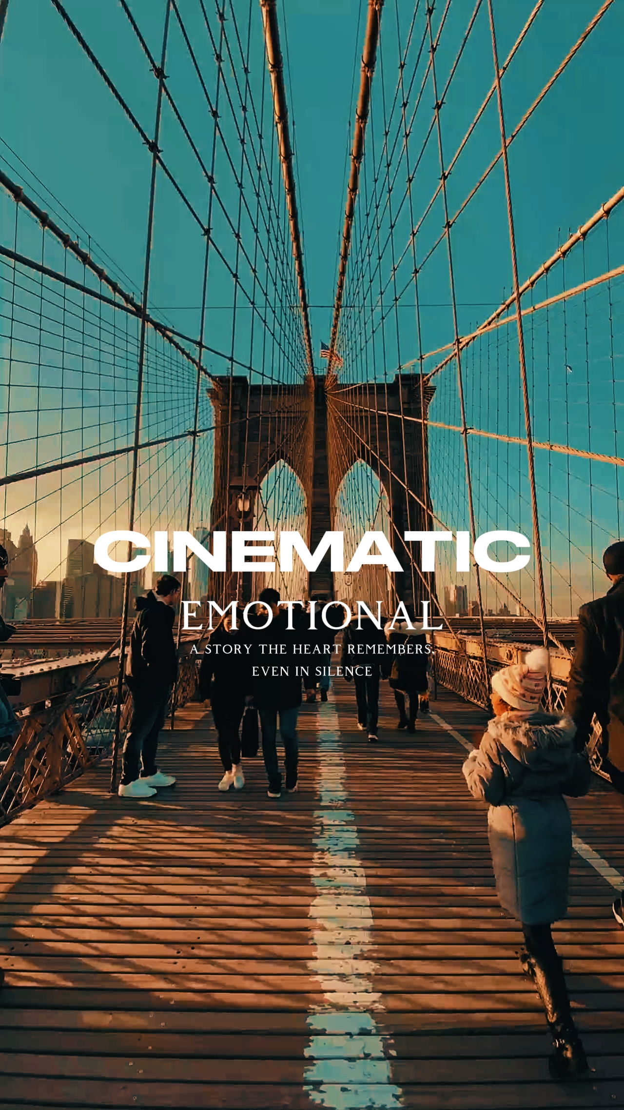 Cinematic emotional 