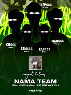 TREND FF VERSI BER 5