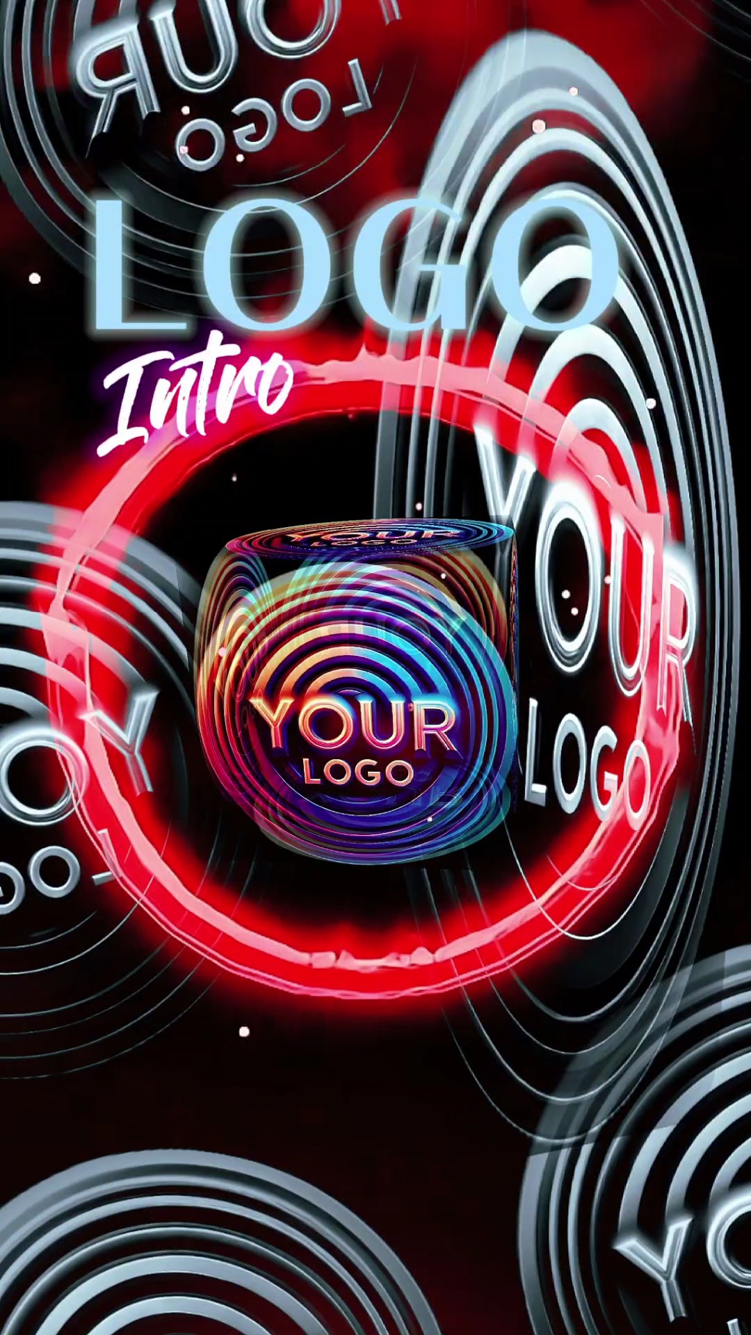 VIDEO INTRO LOGO