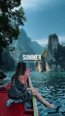 summer vibes