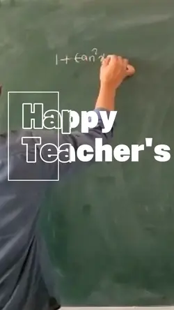 Happy Teacher's