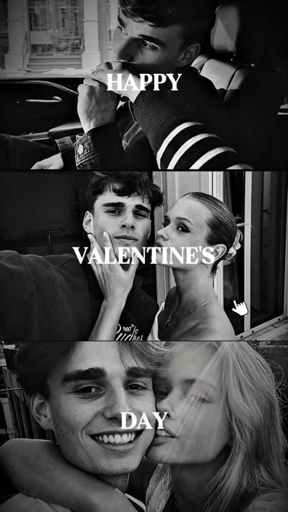 Happy Valentine’sday