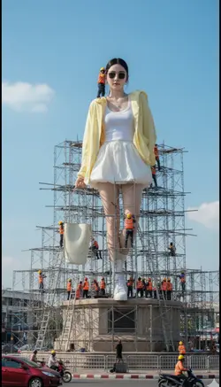 อนุเสาวรีย์ Gemini