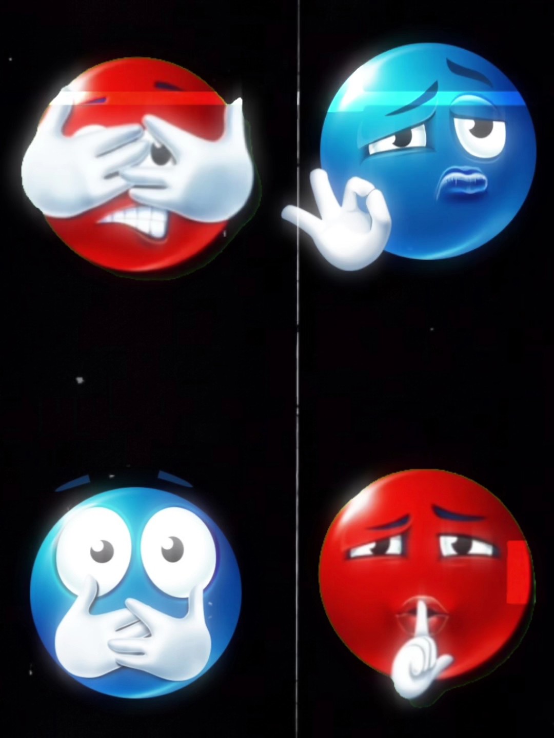 Viral Emoji Trolling