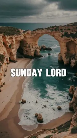 Morning Sunday Lord