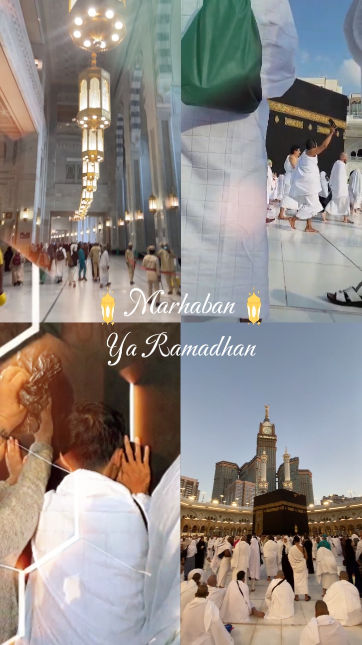 marhaban ya ramadhan