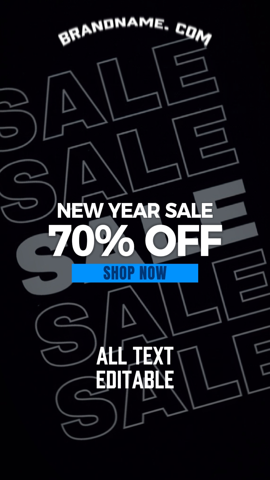 NEW YEAR SALE