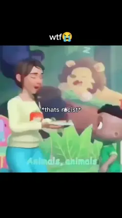 a monkey