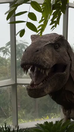 Jurassic Worl
