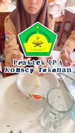 Praktek ipa