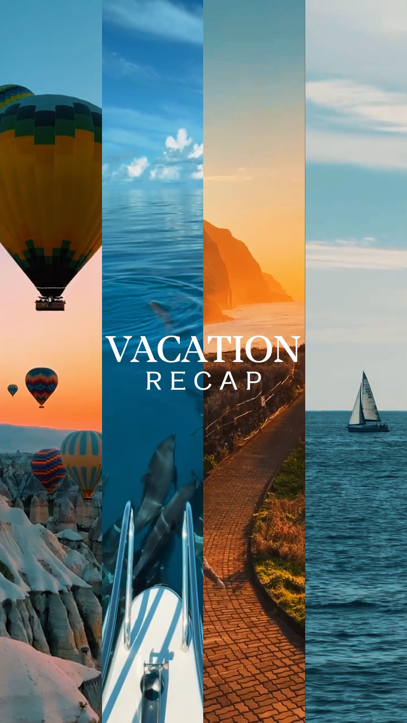 Vacation recap