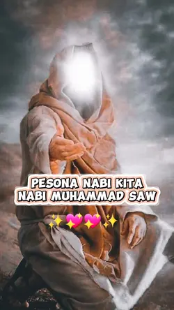 pesona nabi muhammad