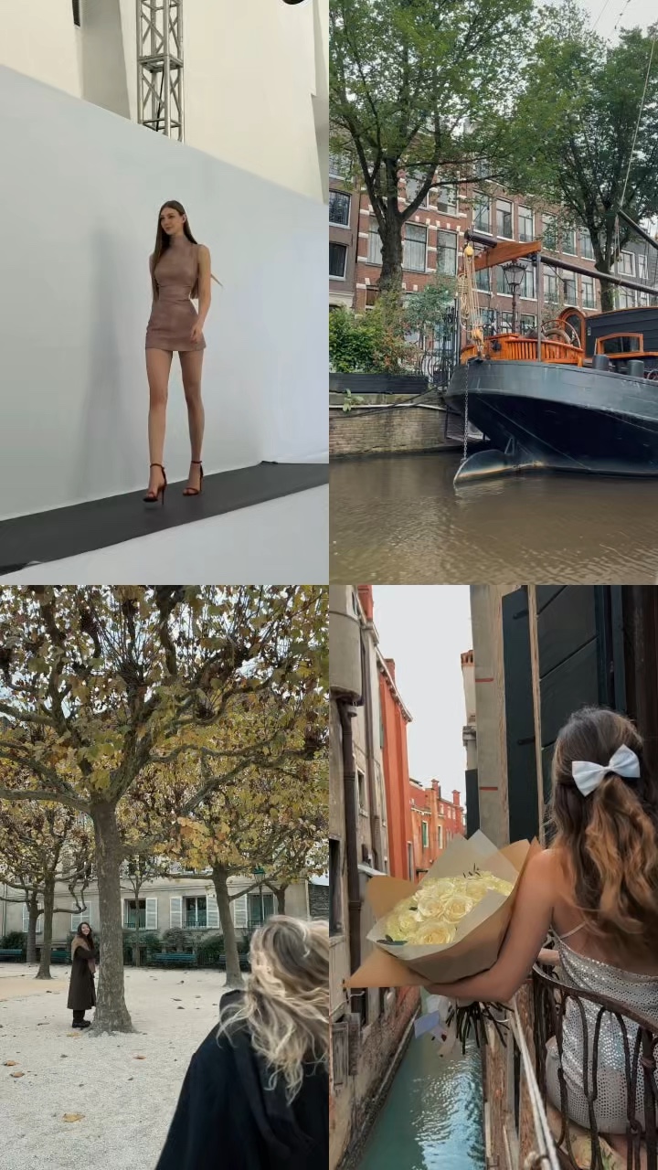 4 Grid Video 