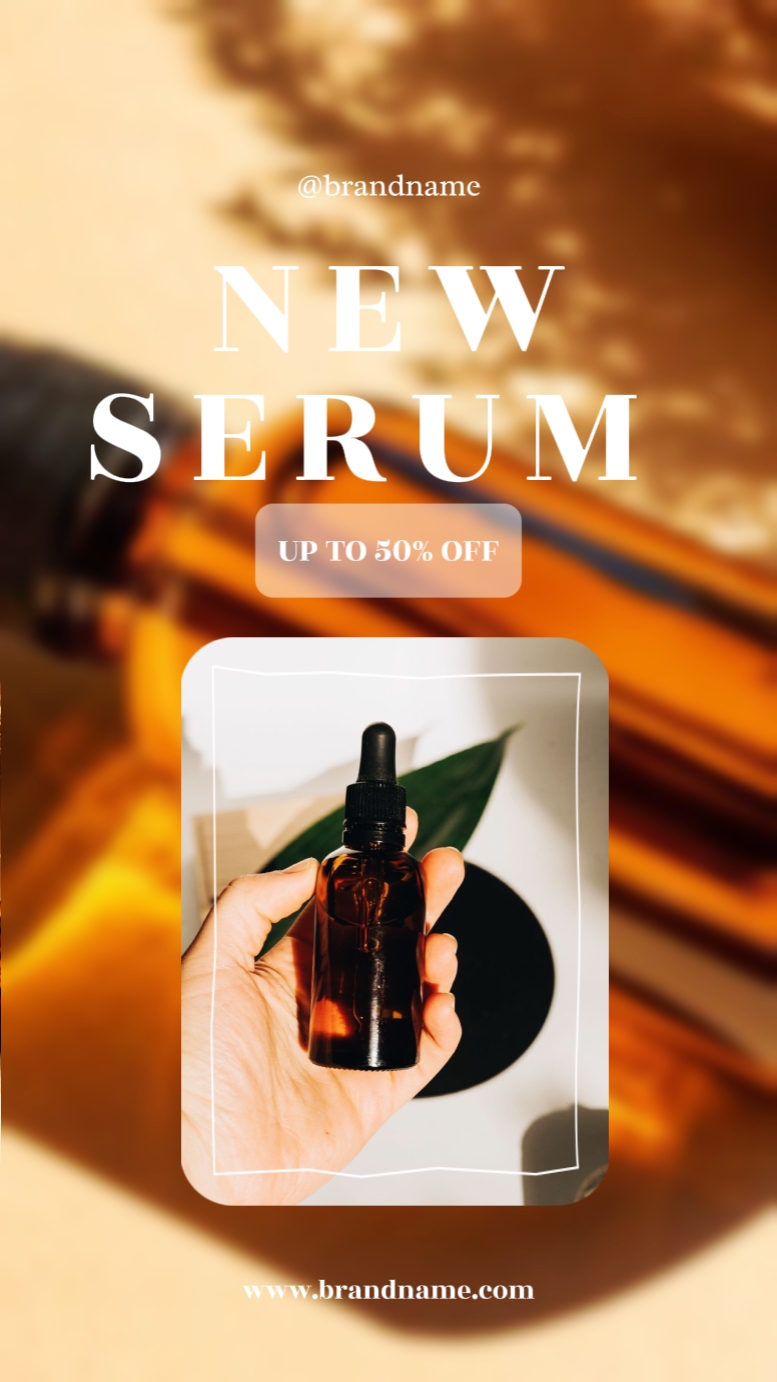 New Serum
