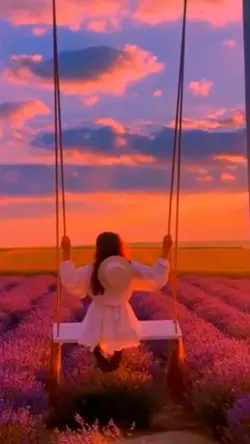 Lavender magic 