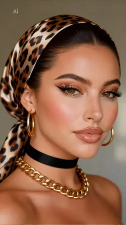 Leopard Glam