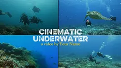 Cinematic Underwater