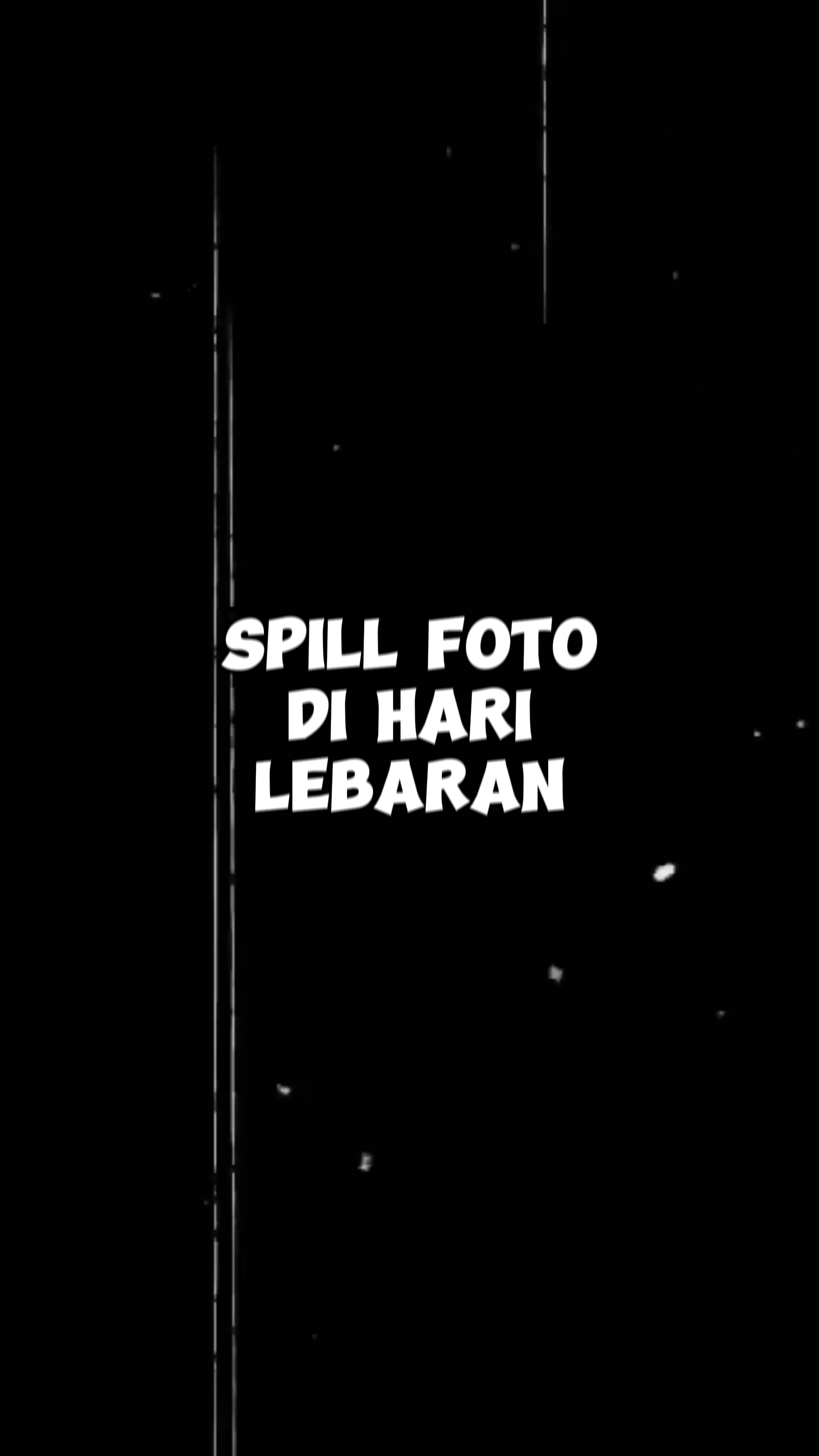 Tumpahkan Foto Lebaran