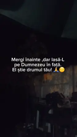 Mergi inainte