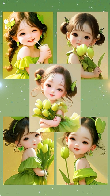Cute Template
