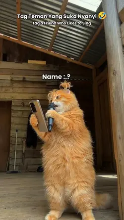 Teman Suka nyanyi