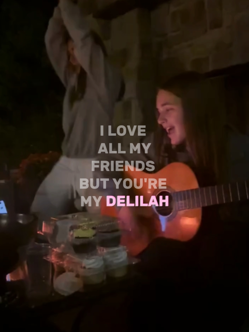 DELILAH