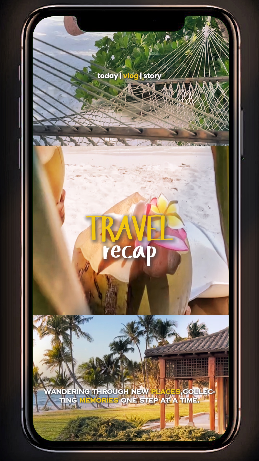 TRAVEL RECAP