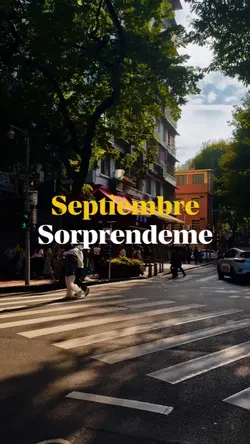 Septiembre llego