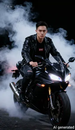 Trend foto gemini ai