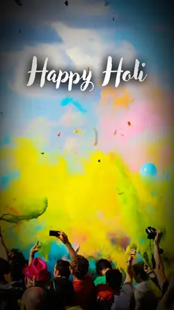 happy holi maya