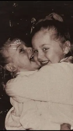 Abla kardeş şablonu