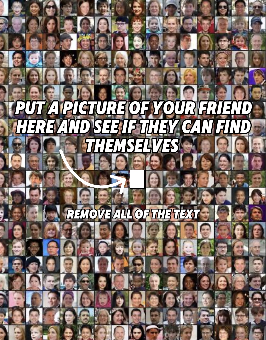 Picture of a friend 