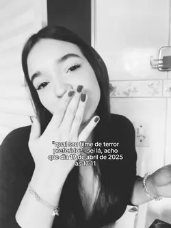 filme de terror 