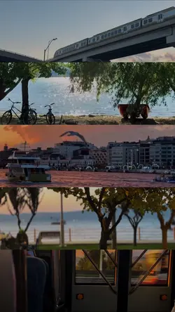 5 Grid Video