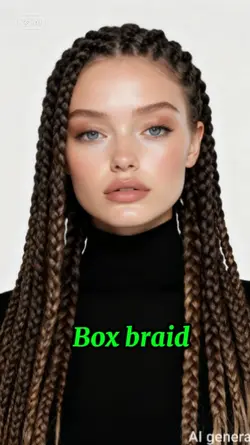 box braid 