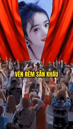 Vén Rèm Sân Khấu