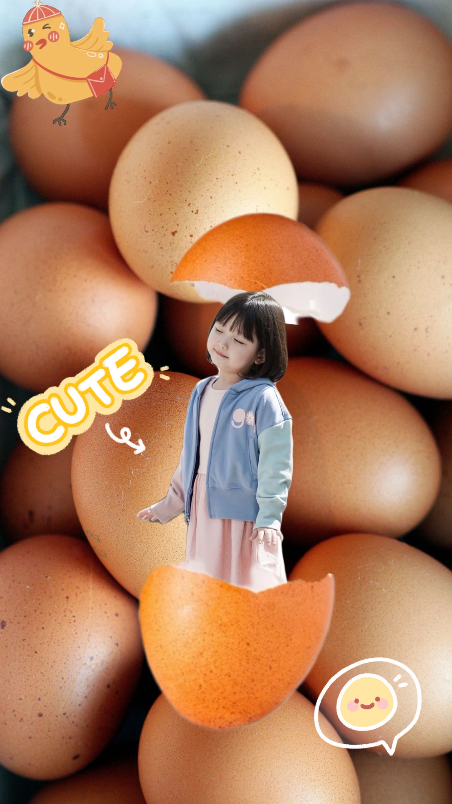 Video anak lucu