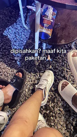dipisahkan?