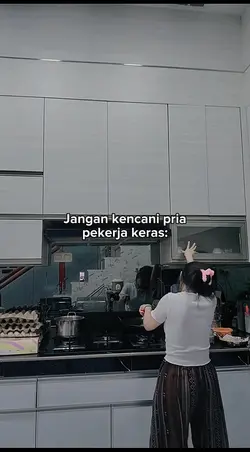 Jangan kencani pria