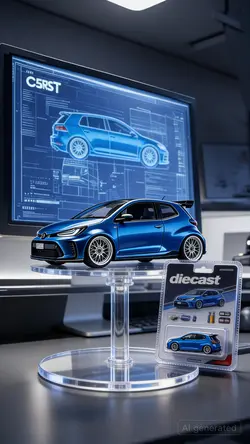 CAR MINIATURE