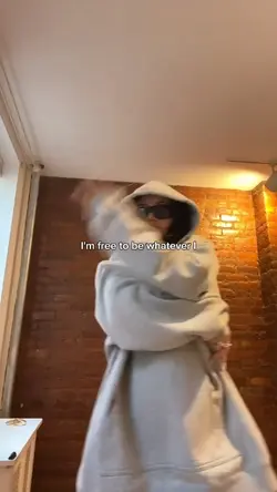 to be whatever