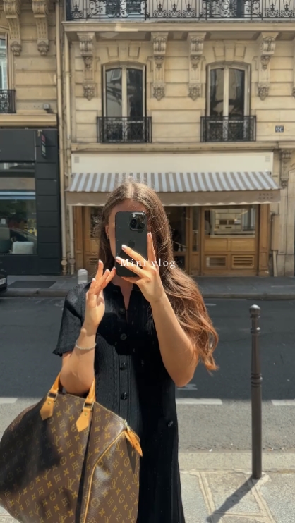 Mini vlog
