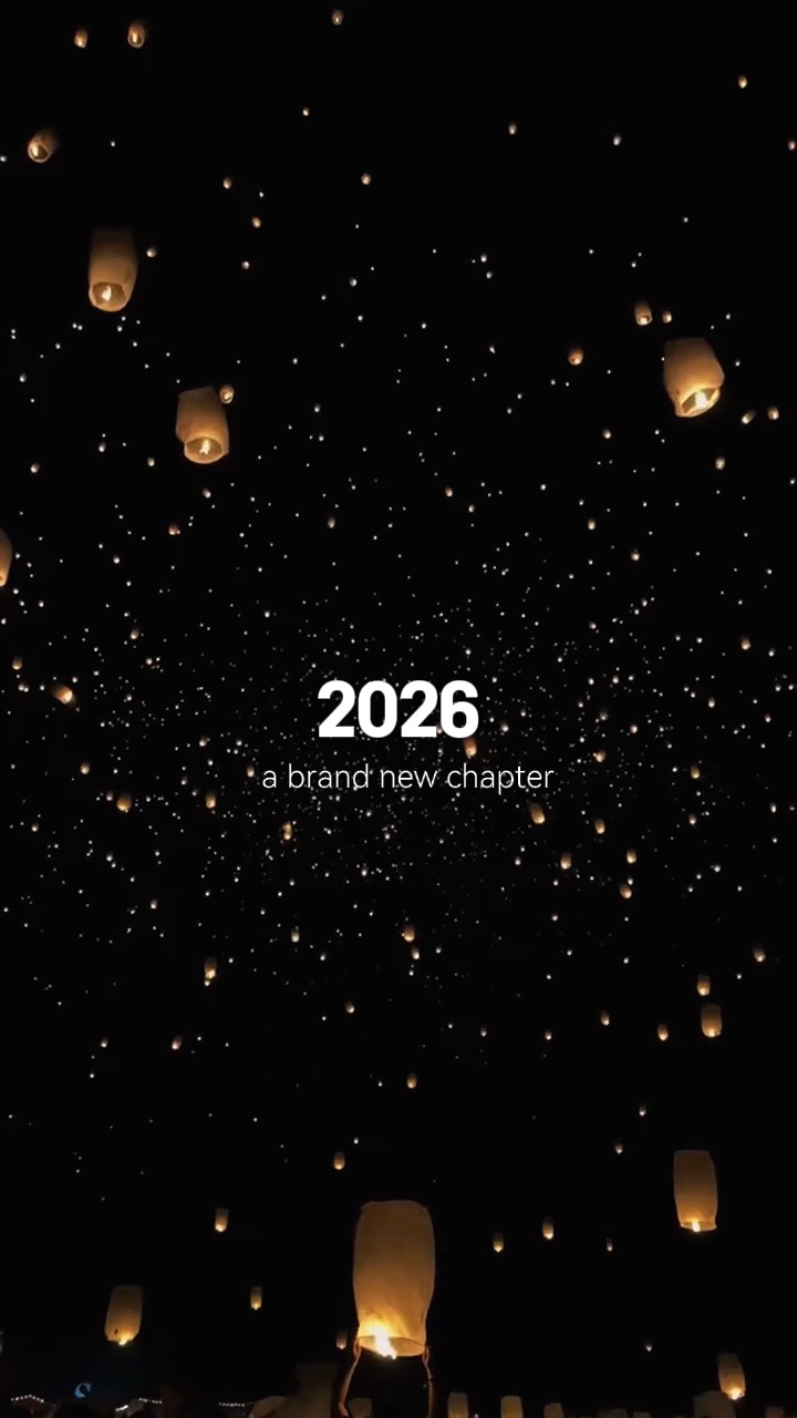 2026 novo capítulo