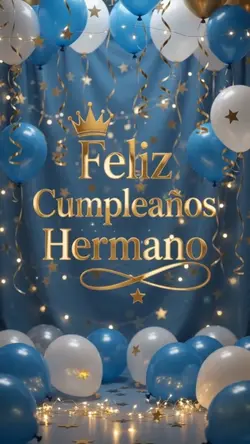 Feliz cumpleaños 