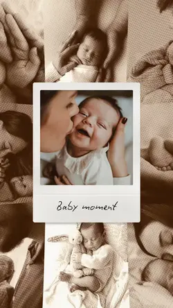 Baby moments 