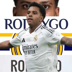 Rodrygo free edit