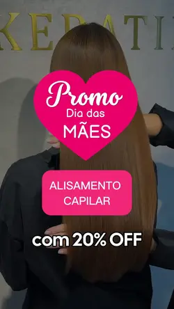 PROMO DIA DAS MÃES