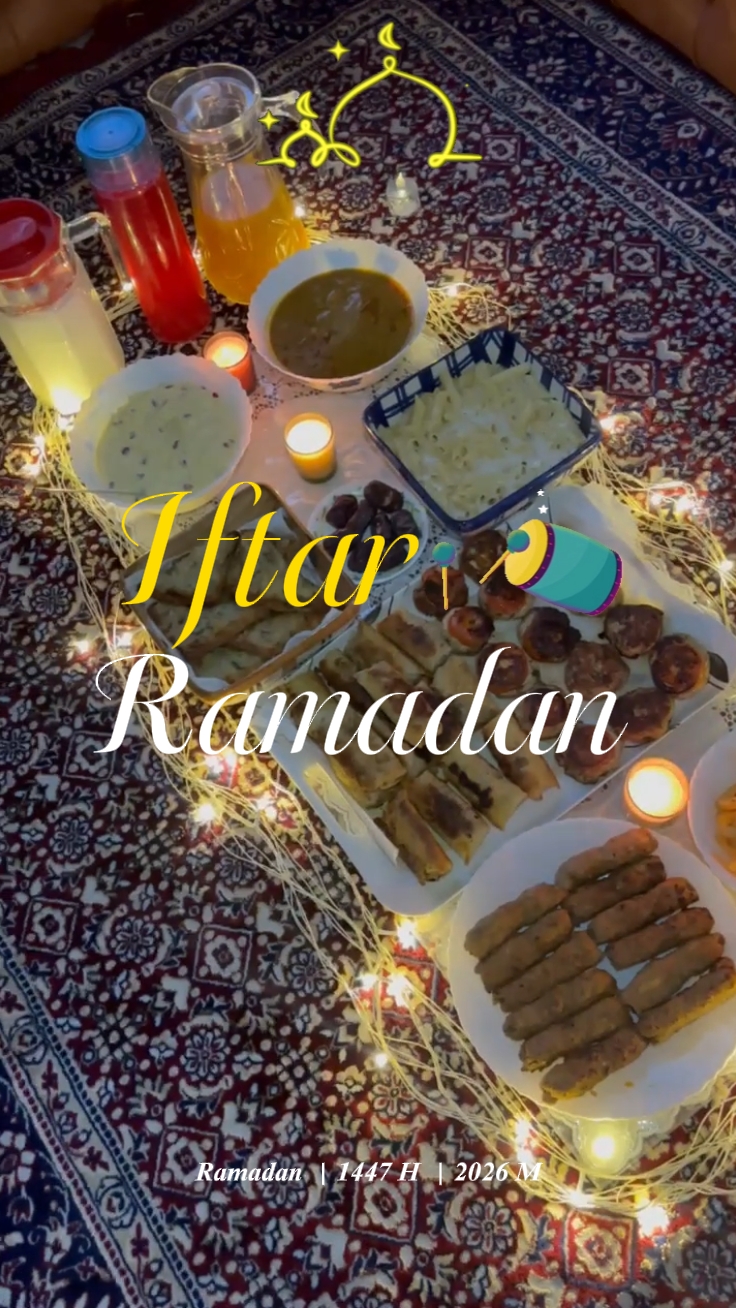 buka puasa Ramadhan