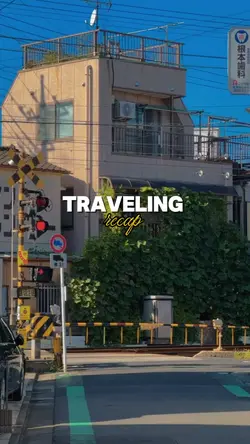 traveling
